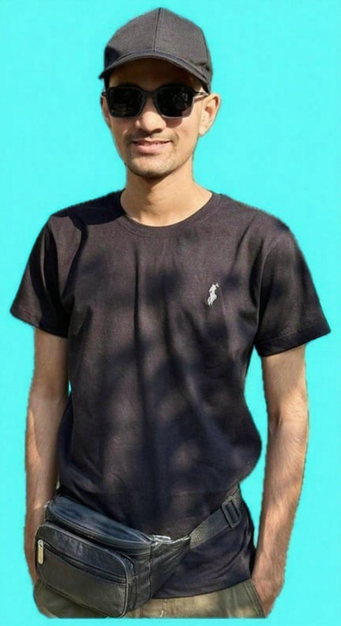 Hamza Siddiqui — Flutter Developer